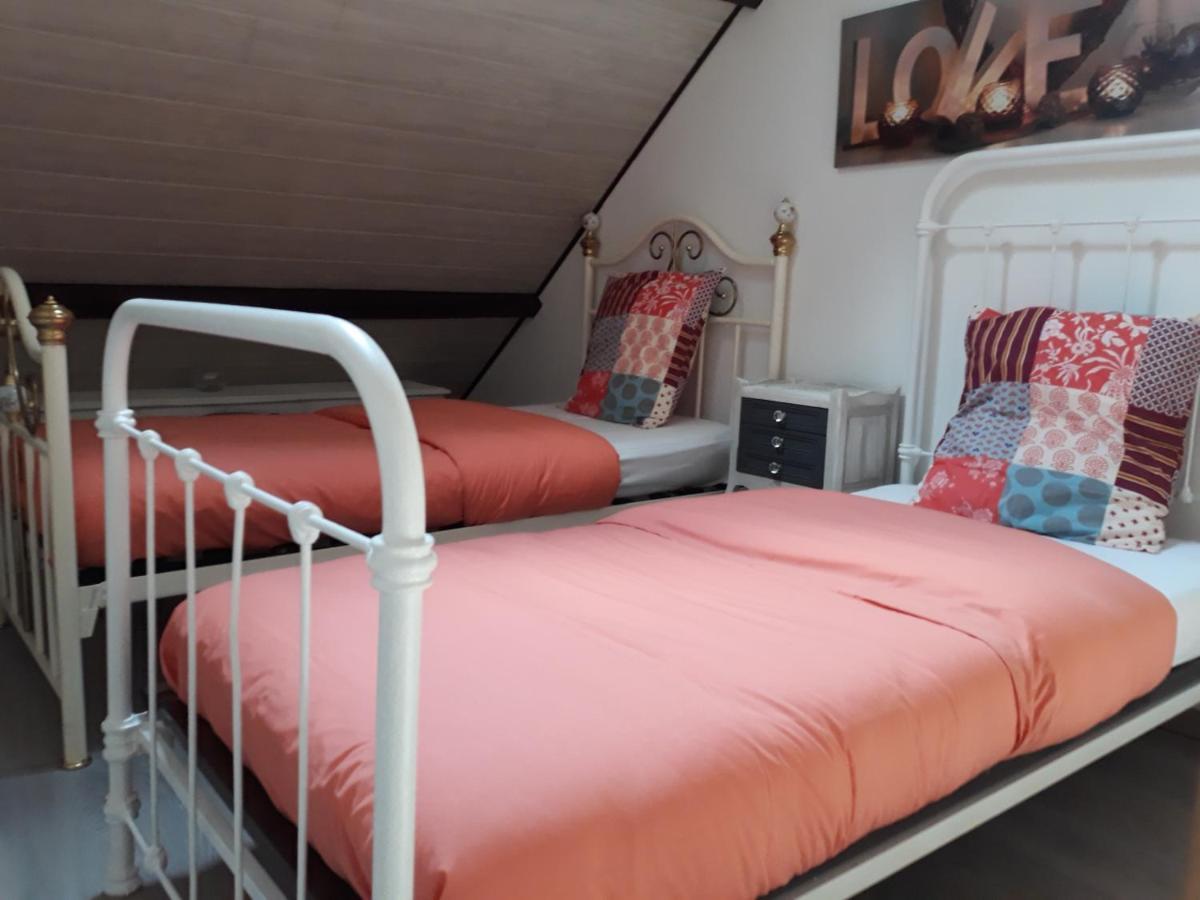 Chambres D'Hotes Elvire Et Laurent Barbey Сент-Мари-дю-Мон Экстерьер фото